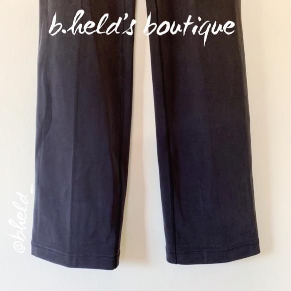 lululemon Softstreme High-Rise Pant in Black Size 4 Brand New NWT - Picture 6 of 16